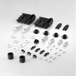 Kit d'accessoires pour moteurs à bras SOMFY Passeo 630-650, SGA 4100-5000-6000, Axovia 220- 220NS